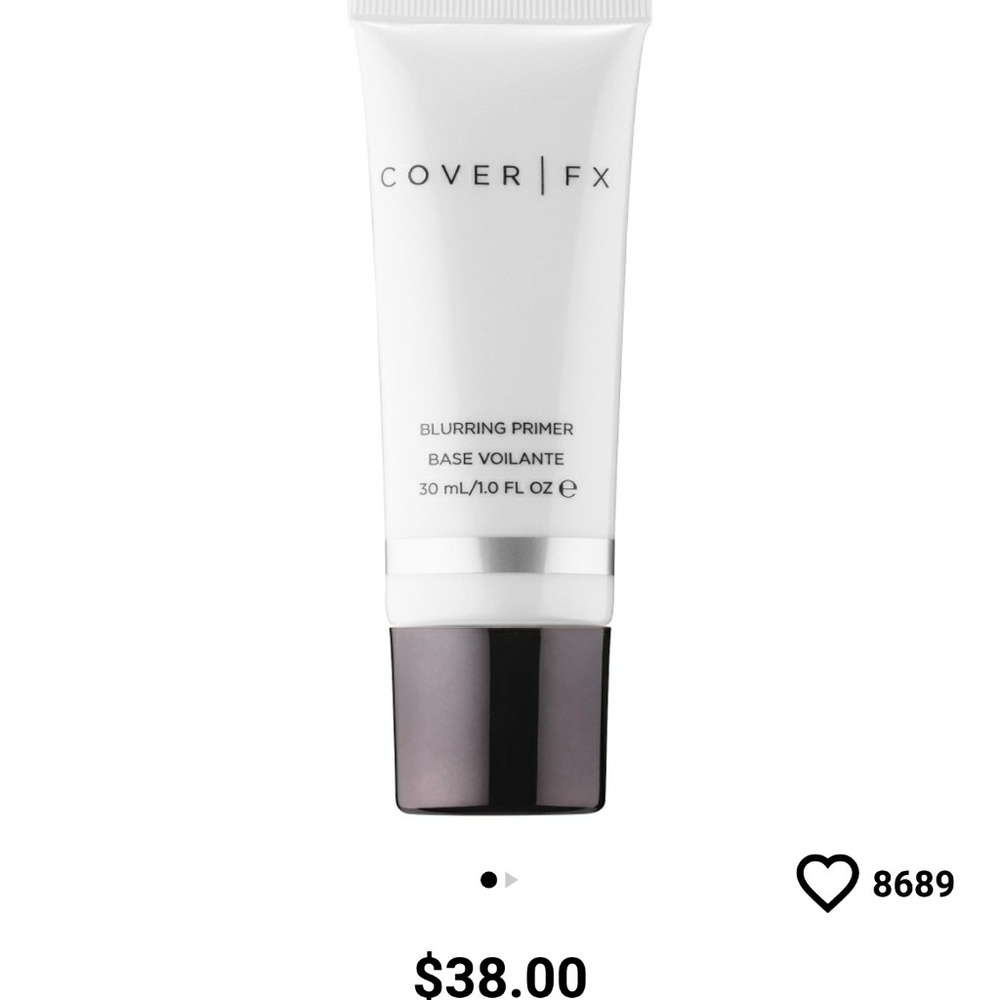 Coverfx Blurring Primer